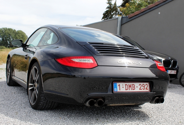 Porsche 997 Carrera S MkII
