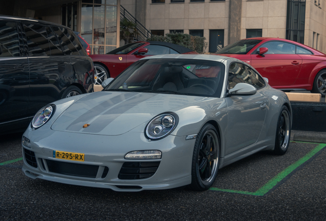 Porsche 997 Sport Classic