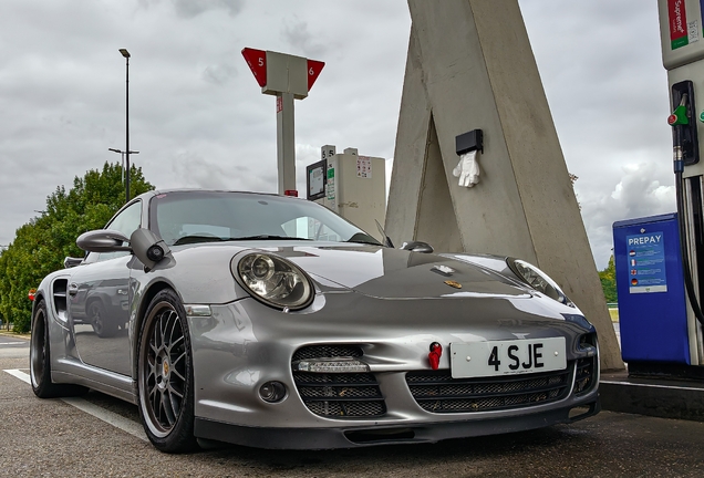 Porsche 997 Turbo MkI