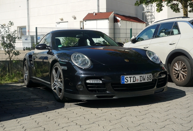 Porsche 997 Turbo MkI