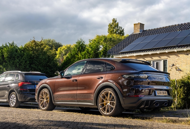 Porsche Cayenne Coupé Turbo GT
