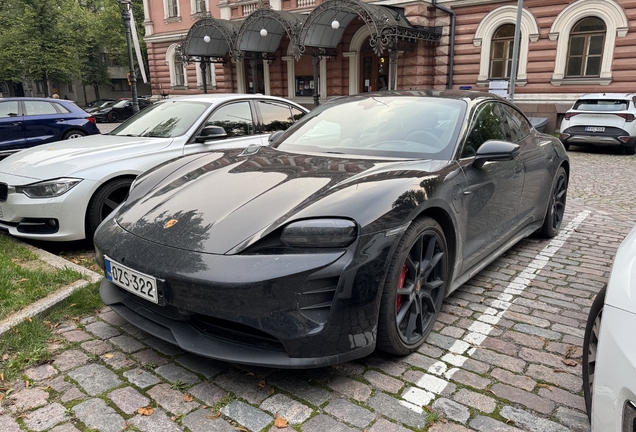 Porsche Taycan GTS MkI