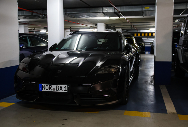 Porsche Taycan Turbo Sport Turismo MkII