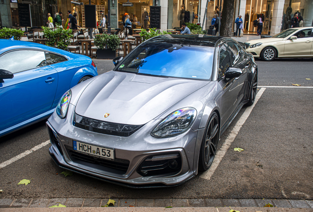 Porsche TechArt 971 Panamera Turbo Grand GT