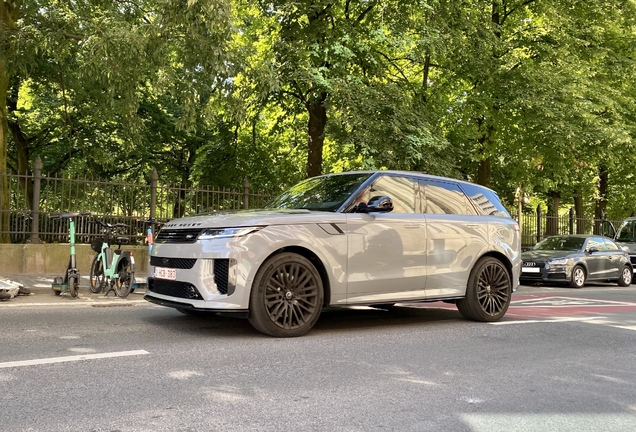 Range Rover Sport SV 2024 Edition One
