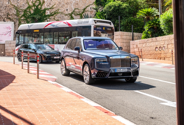 Rolls-Royce Cullinan Series II