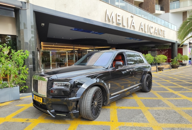 Rolls-Royce Cullinan Spofec Overdose