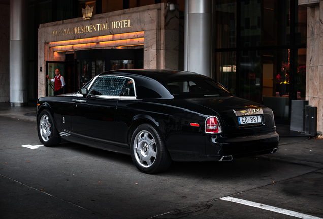 Rolls-Royce Phantom Coupé
