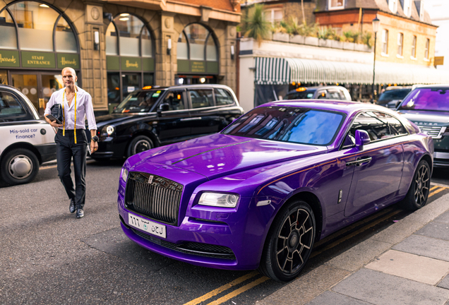 Rolls-Royce Wraith