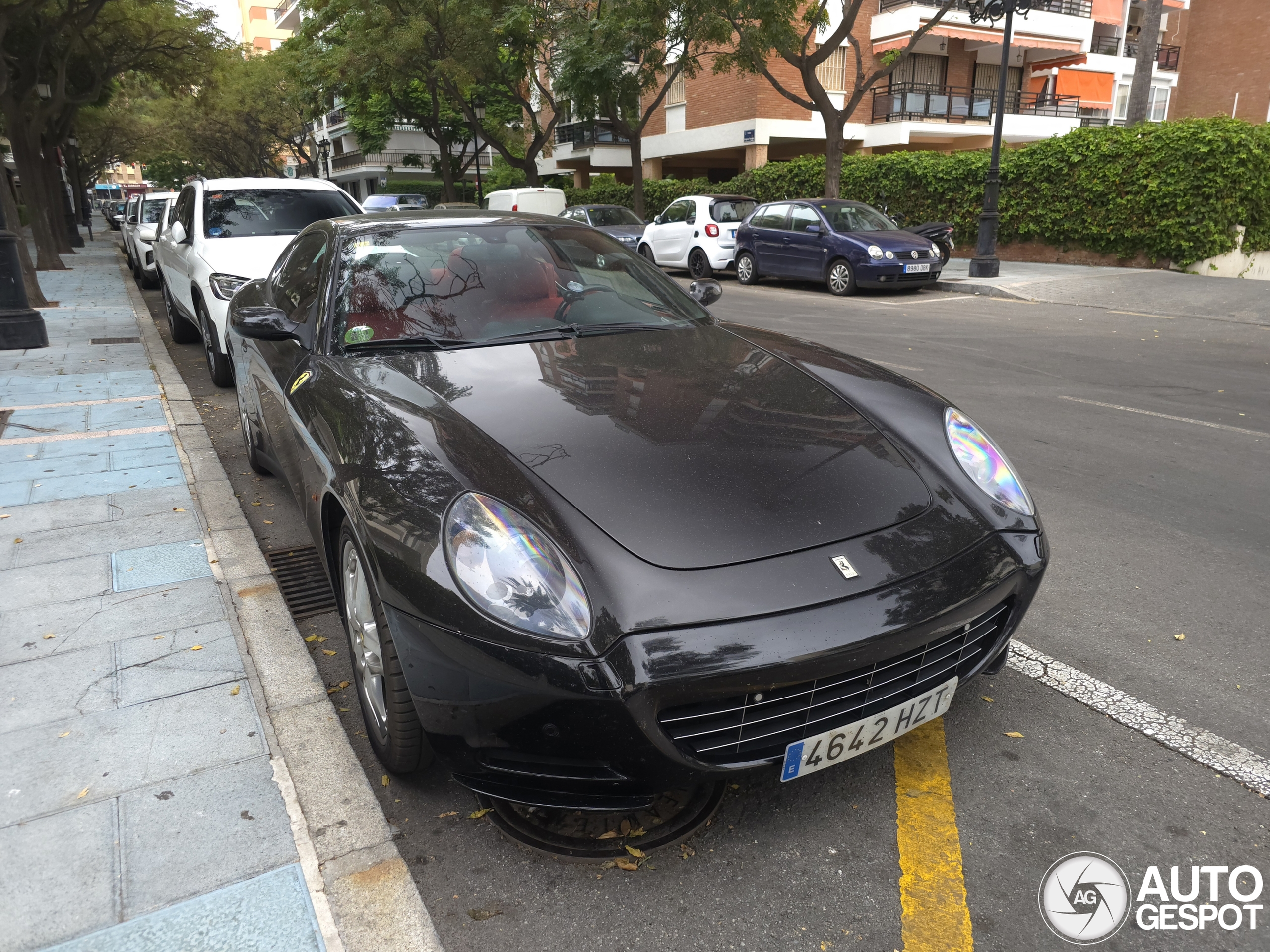 Ferrari 612 Scaglietti