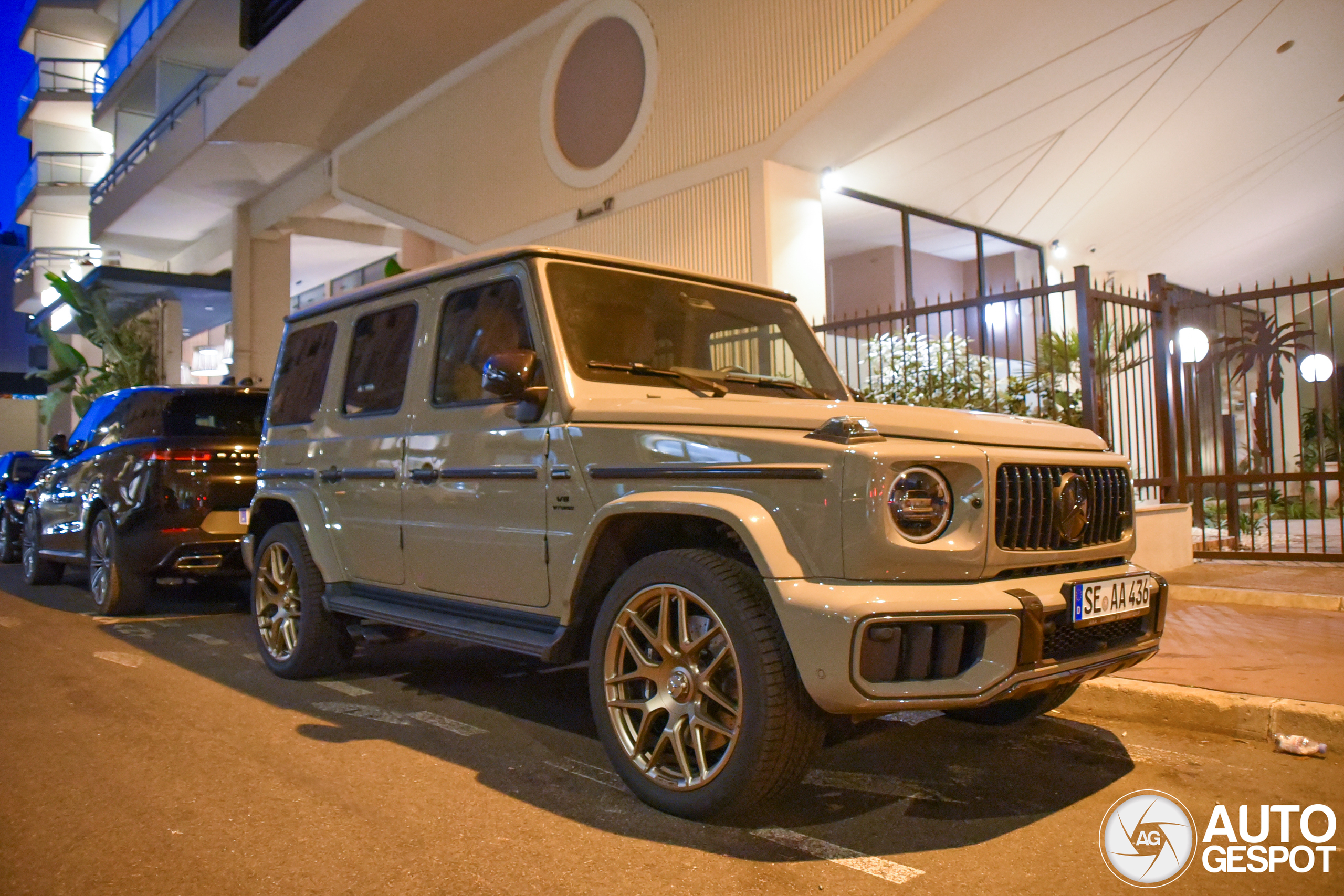 Mercedes-AMG G 63 W465