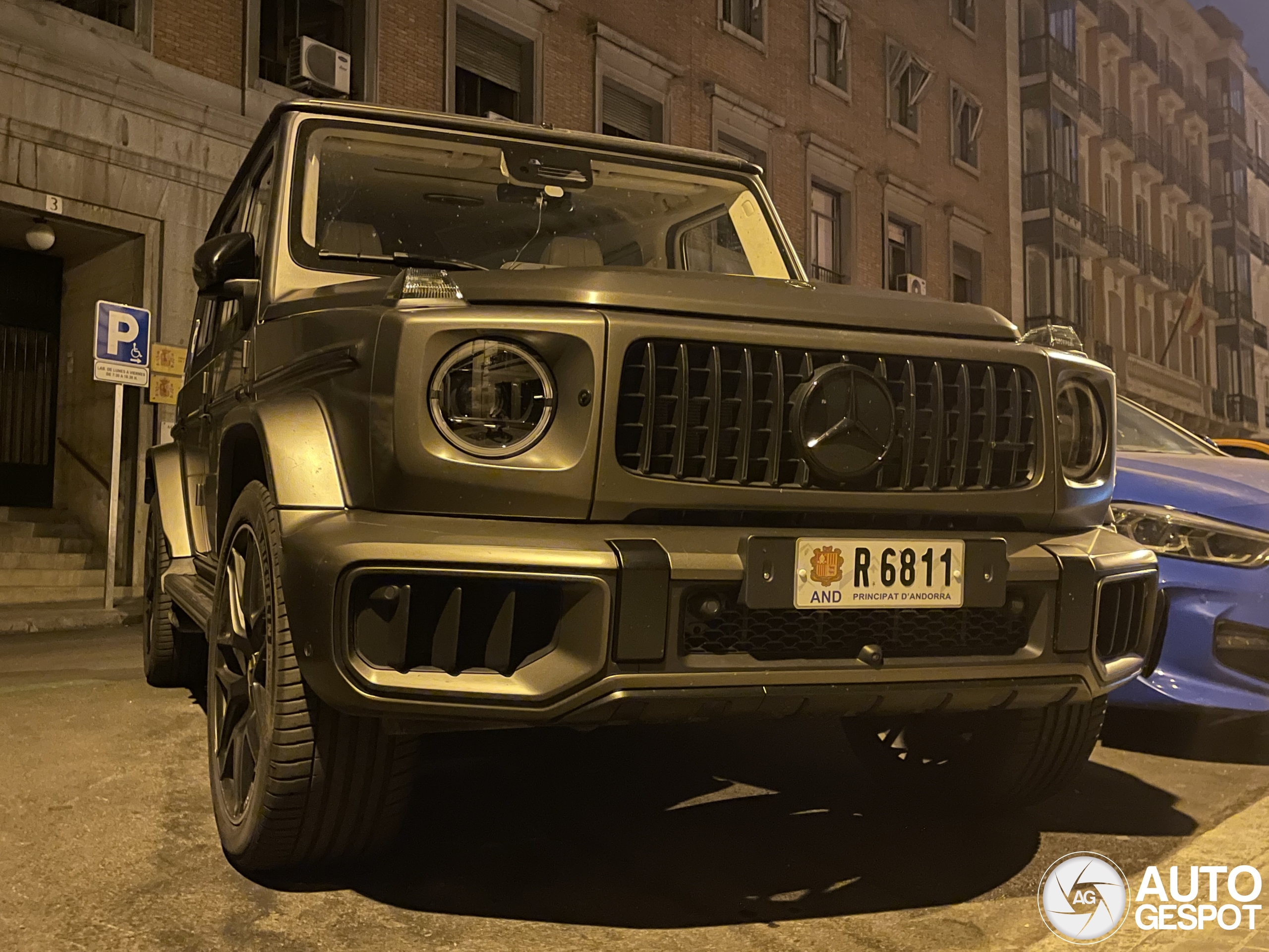 Mercedes-AMG G 63 W465