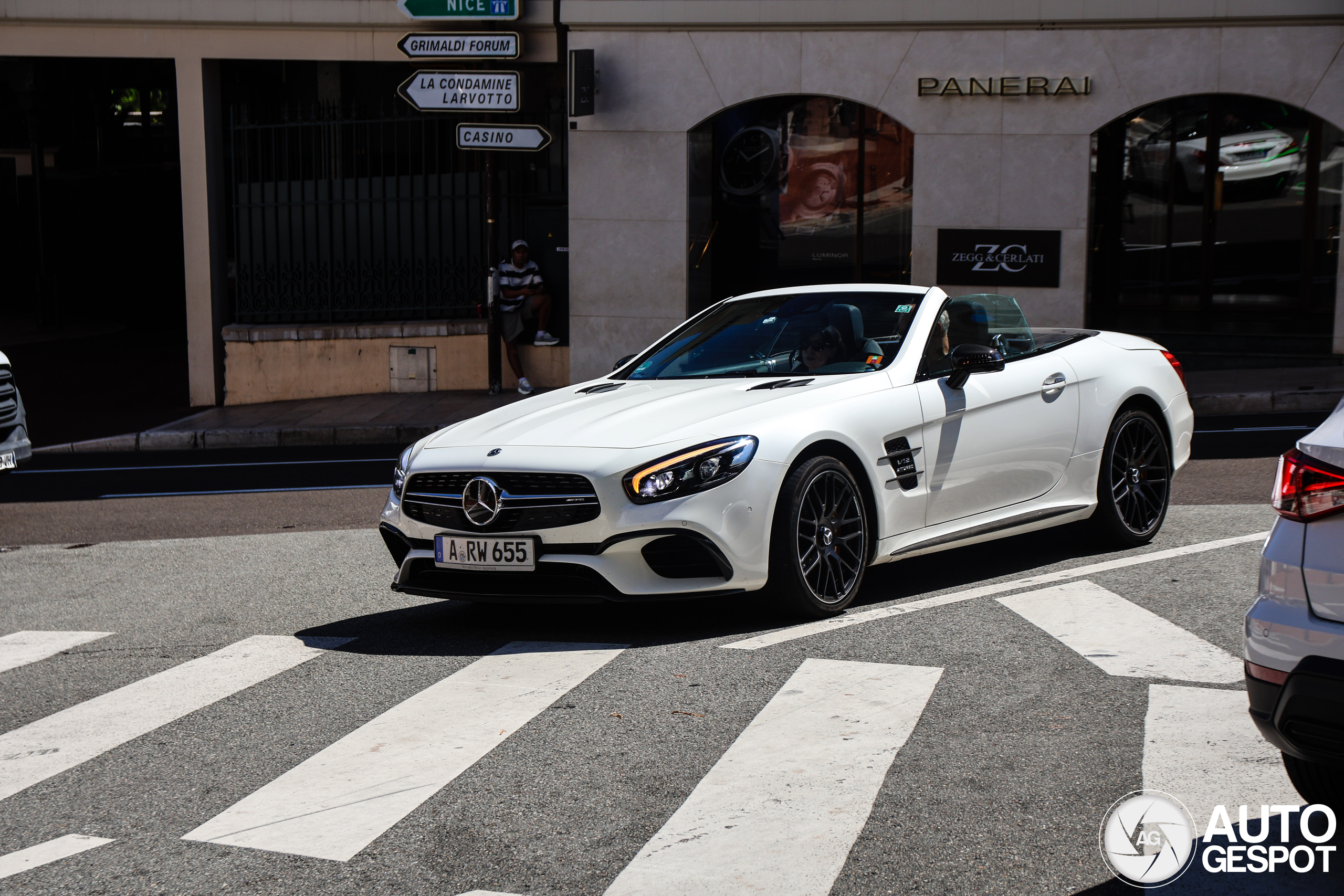 Sl65 R231 Mercedes-AMG SL 65 R231 2016 - 07 September 2025 - Autogespot