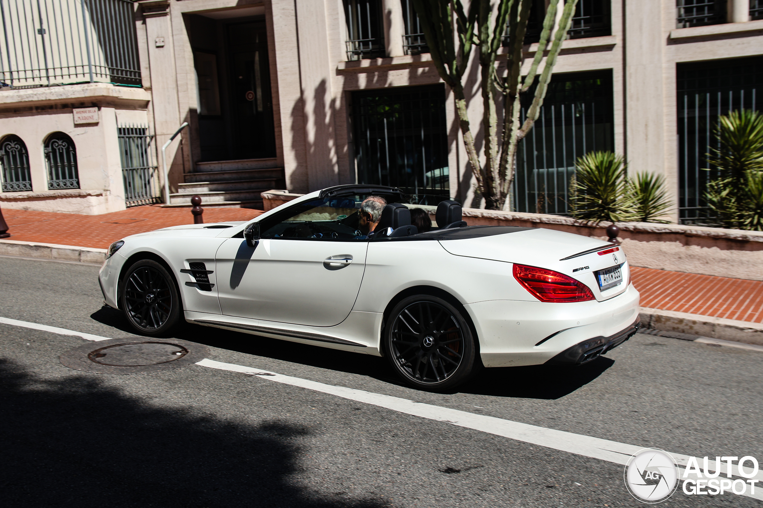 Sl65 R231 Mercedes-AMG SL 65 R231 2016 - 07 September 2025 - Autogespot