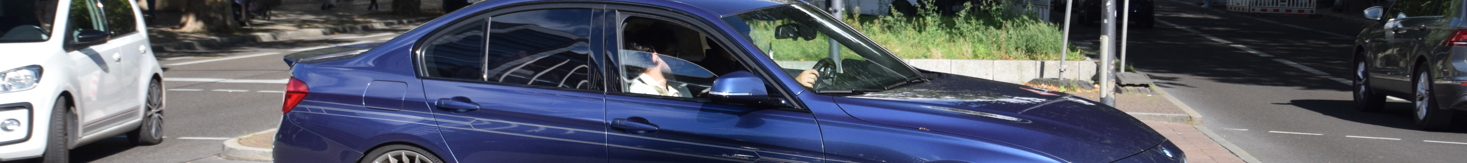 Alpina B3 BiTurbo Sedan 2013