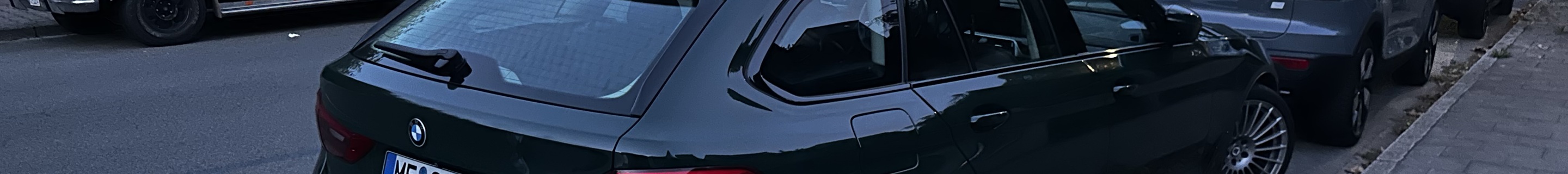 Alpina B5 BiTurbo Touring 2017