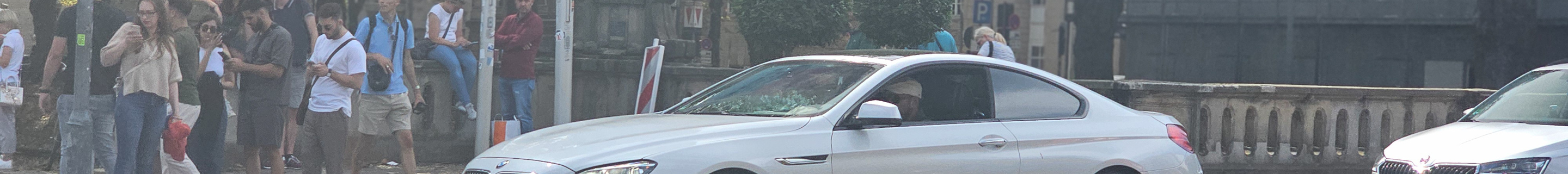 Alpina B6 BiTurbo Coupé