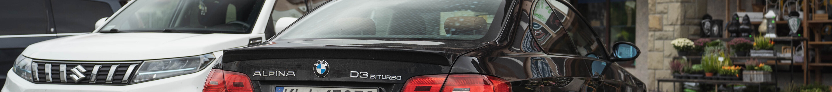 Alpina D3 BiTurbo Coupé