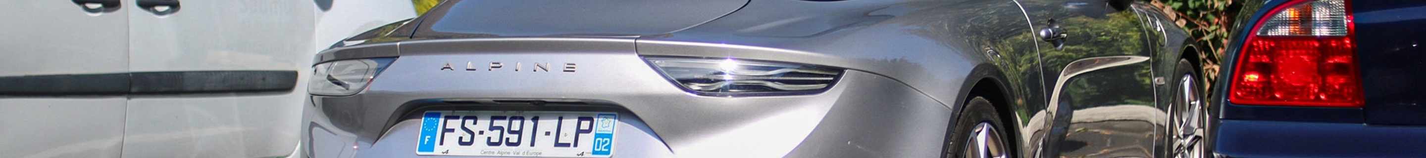 Alpine A110 Légende GT