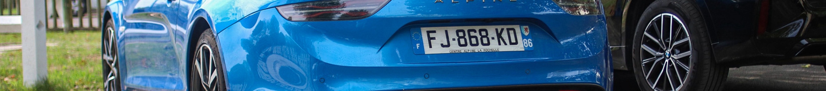 Alpine A110 Première Edition