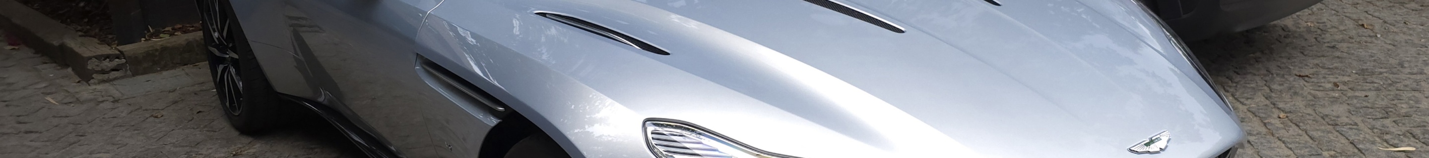 Aston Martin DB11 Launch Edition