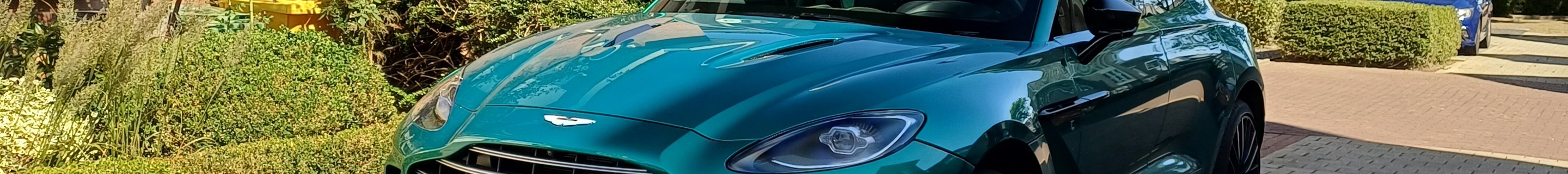 Aston Martin DBX707 AMR Edition