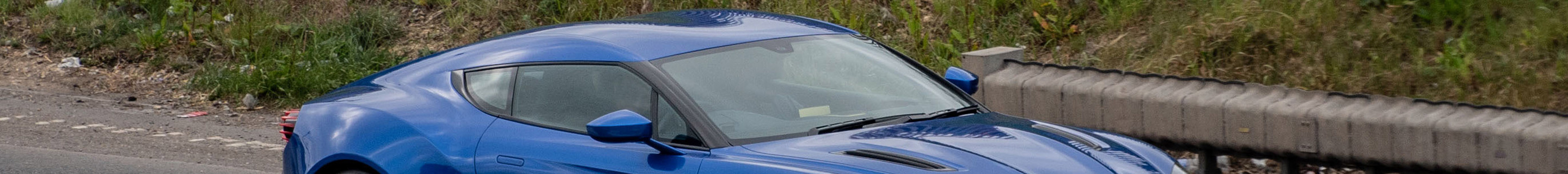 Aston Martin Vanquish Zagato