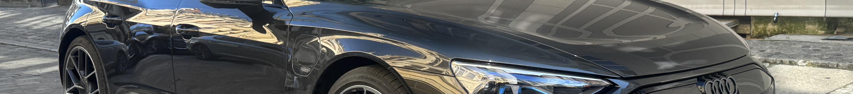 Audi RS E-Tron GT 2025