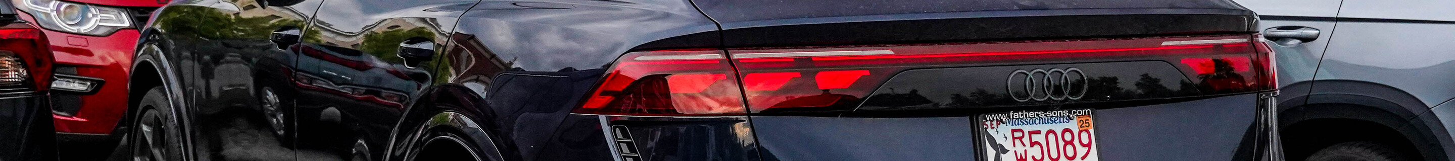 Audi RS Q8 2024