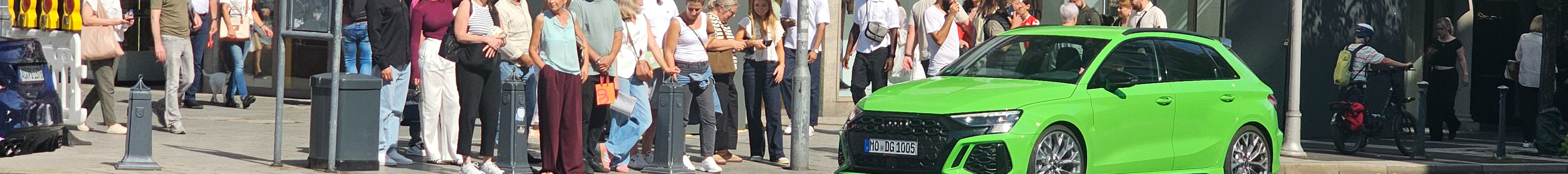 Audi RS3 Sportback 8Y