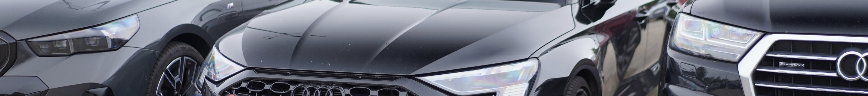 Audi RS3 Sportback 8Y