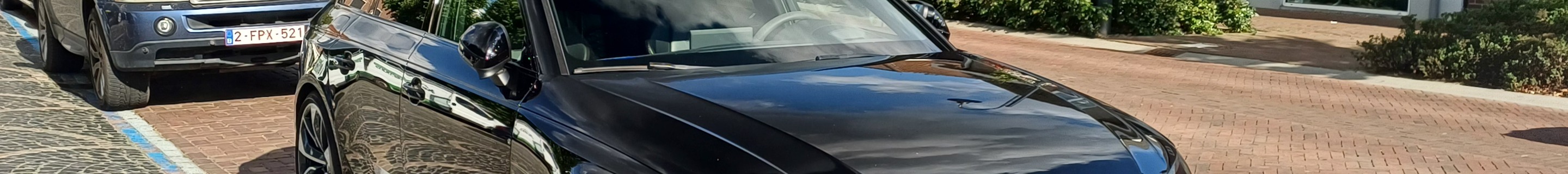 Audi RS4 Avant B9