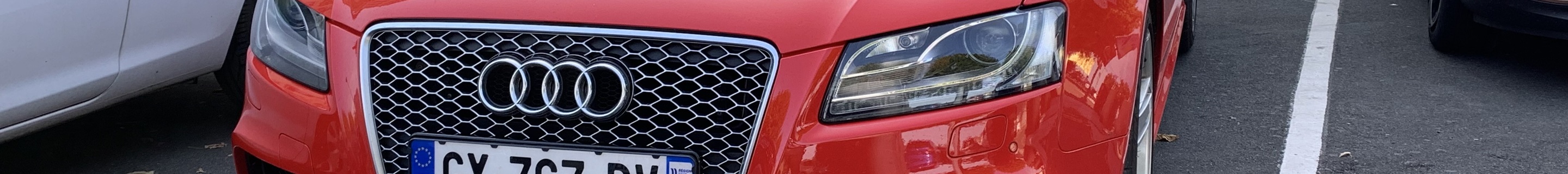 Audi RS5 8T