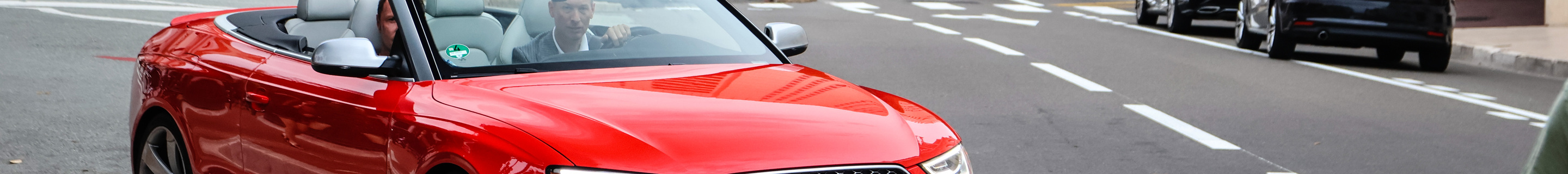 Audi RS5 Cabriolet B8