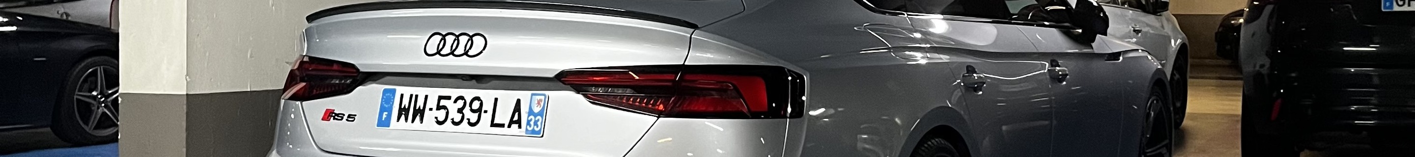 Audi RS5 Sportback B9