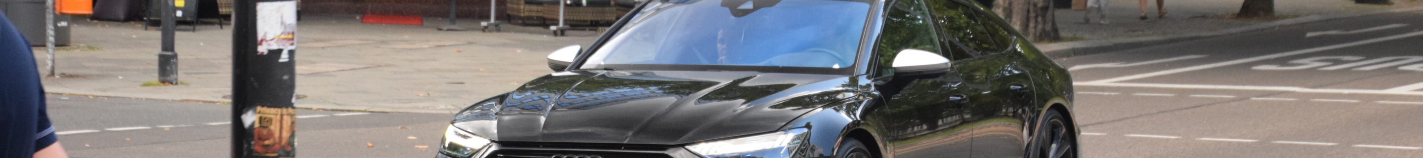 Audi RS7 Sportback C8