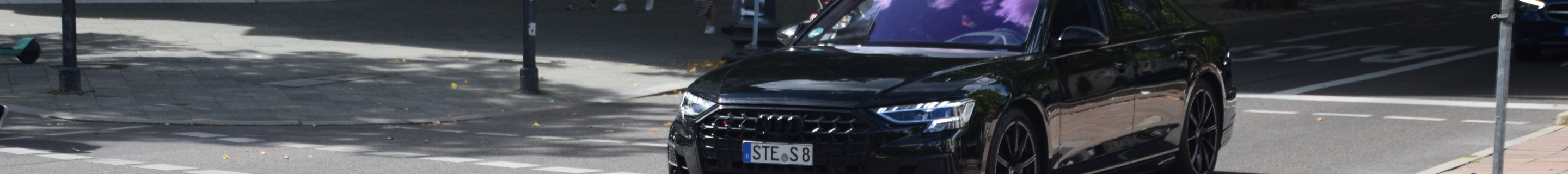 Audi S8 D5 2022