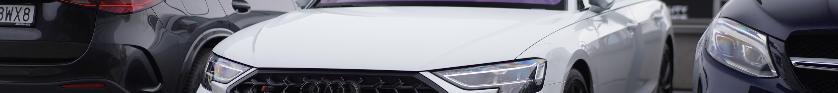 Audi S8 D5 2022
