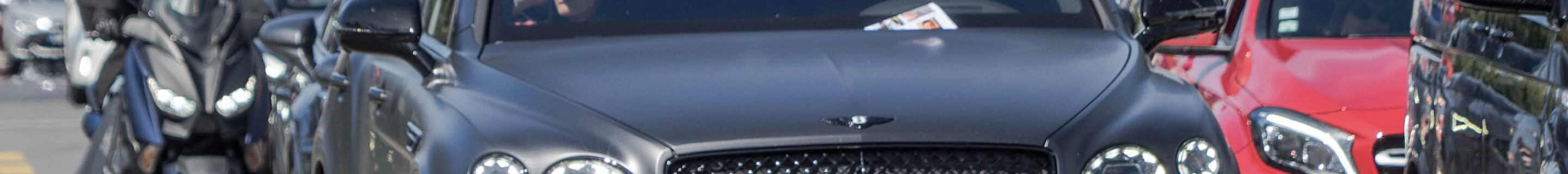 Bentley Bentayga V8 S 2024 Black Edition