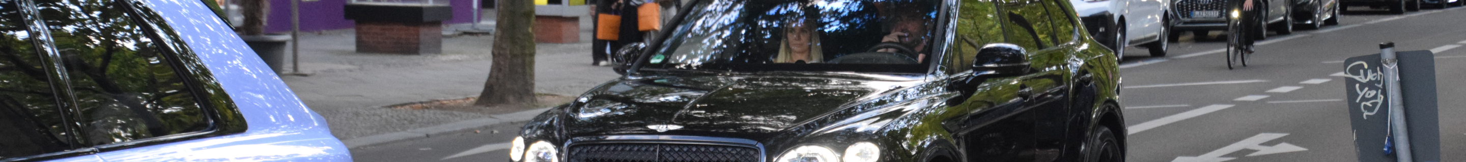 Bentley Bentayga V8 S 2022