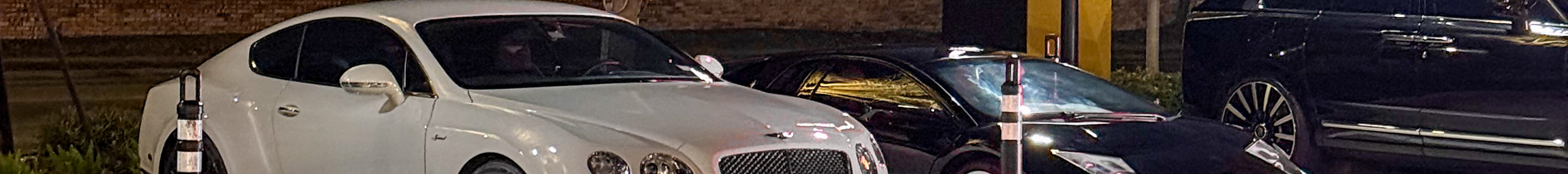 Bentley Continental GT Speed 2015