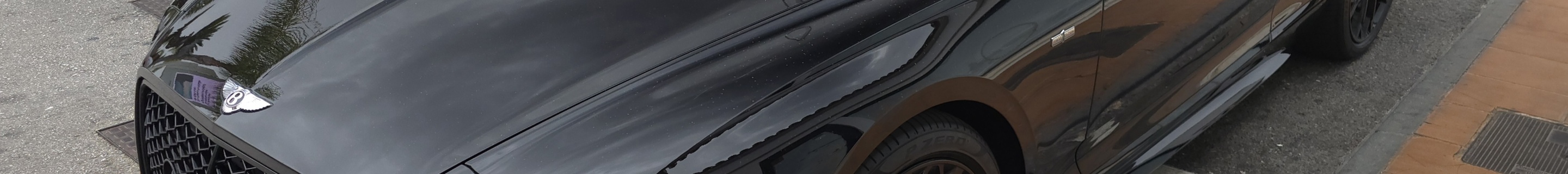 Bentley Continental GT Speed 2025 First Edition