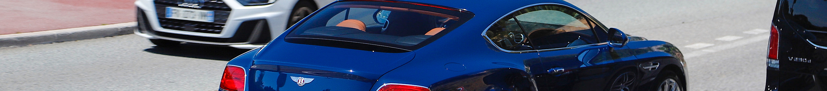 Bentley Continental GT V8 S 2016