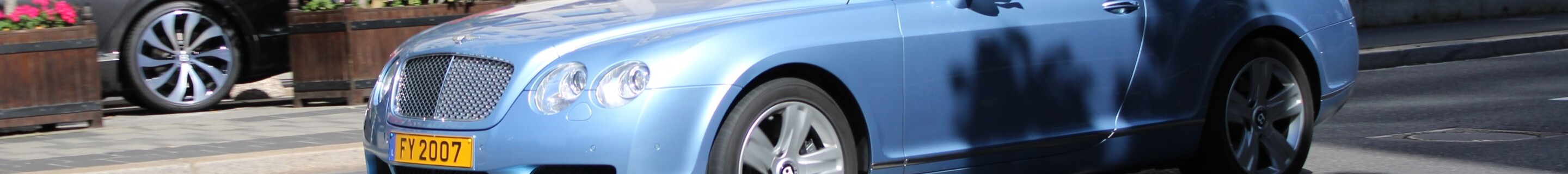 Bentley Continental GTC