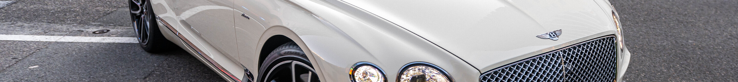 Bentley Continental GTC V8 Azure