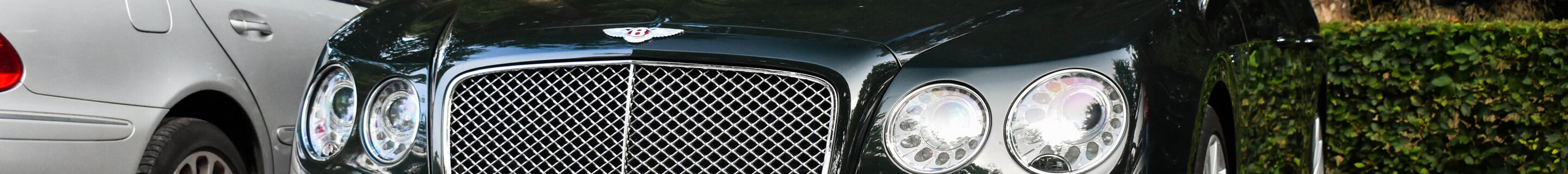 Bentley Flying Spur V8