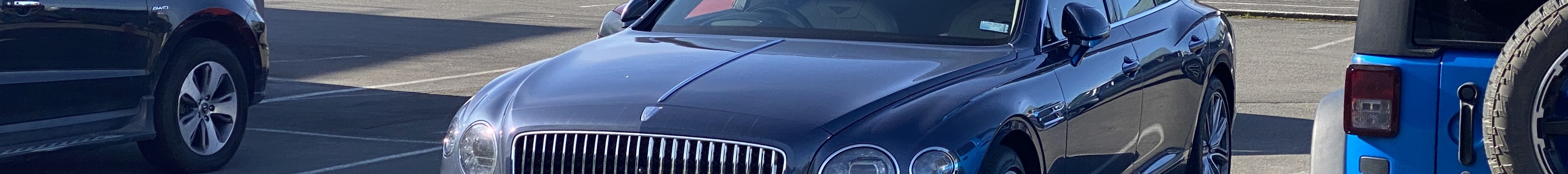 Bentley Flying Spur W12 2020