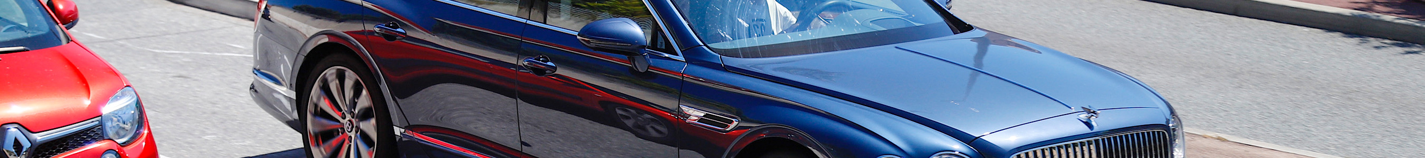 Bentley Flying Spur W12 2020 First Edition