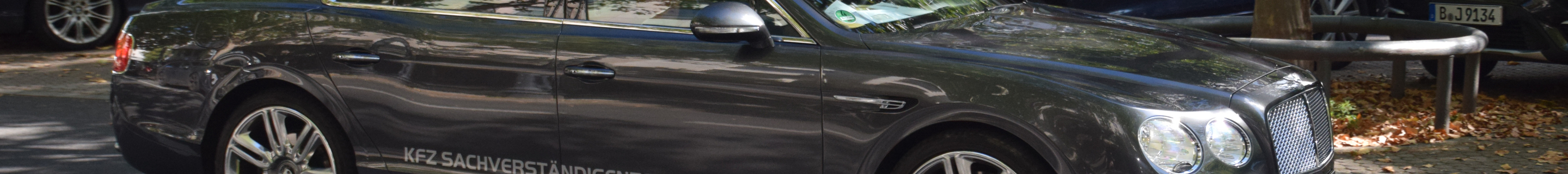 Bentley Flying Spur W12