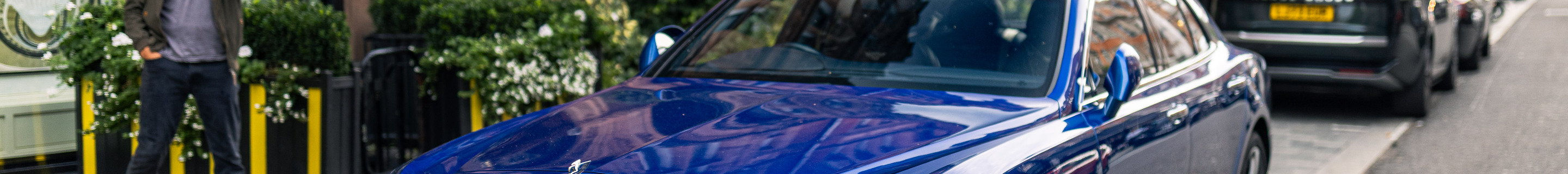 Bentley Mulsanne 2016